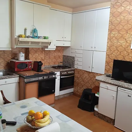 A Casa De Abelleira Enteira Holiday home