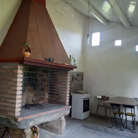 A Casa De Abelleira Enteira Holiday home *