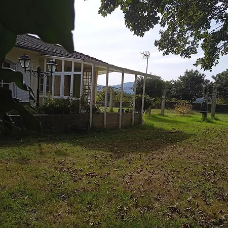 Holiday home A Casa De Abelleira Enteira